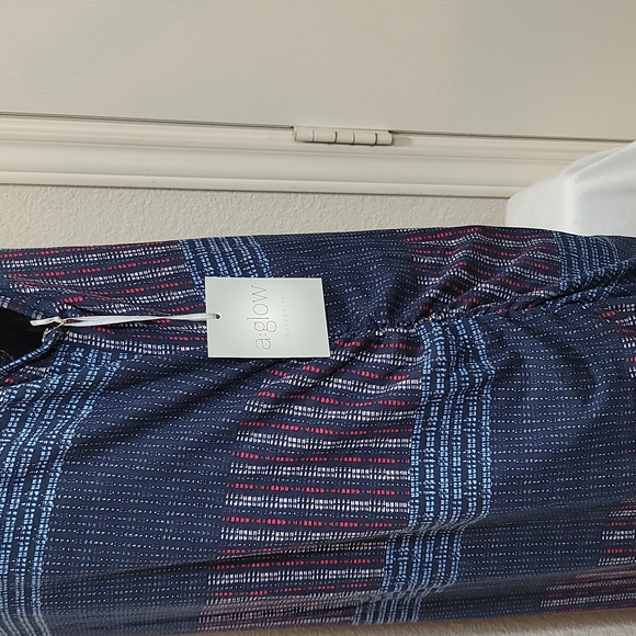 a:glow Maternity Maxi Dress - Picture 5 of 7